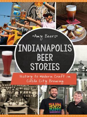 cover image of Indianapolis Beer Stories
